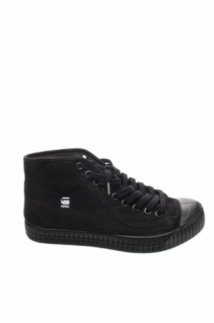 Мъжки обувки G-Star Raw, Размер 41, Цвят Черен, Текстил, Цена 135,72 лв.