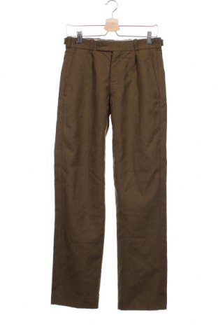 Ανδρικό παντελόνι, Μέγεθος S, Χρώμα Πράσινο, Τιμή 1,78 €