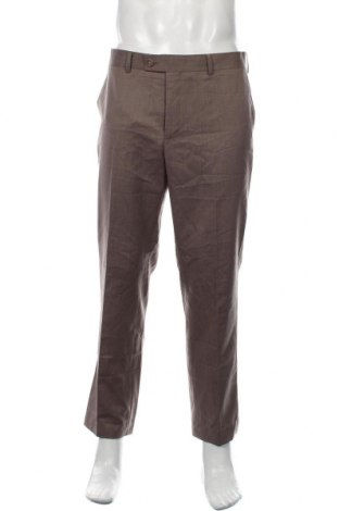 Pantaloni de bărbați, Mărime L, Culoare Bej, Preț 31,02 Lei