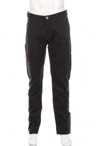 Ανδρικό παντελόνι Conbipel, Μέγεθος L, Χρώμα Μαύρο, Τιμή 12,53 €