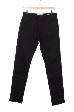Ανδρικό παντελόνι H&M L.O.G.G., Μέγεθος S, Χρώμα Μαύρο, Τιμή 5,57 €