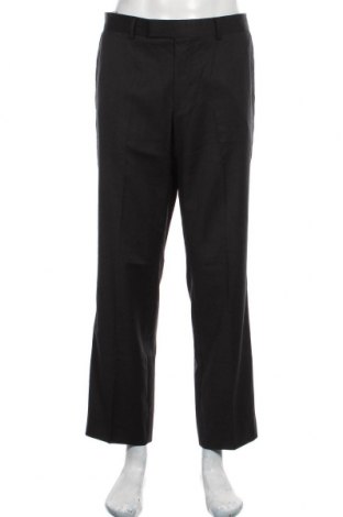 Pantaloni de bărbați Hugo Boss, Mărime L, Culoare Negru, Preț 105,92 Lei