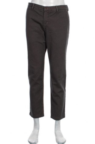 Ανδρικό παντελόνι Nervesa, Μέγεθος L, Χρώμα Γκρί, Τιμή 8,69 €