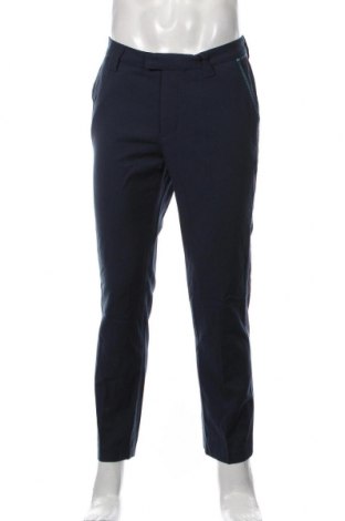 Pánské kalhoty  Reserved, Velikost M, Barva Modrá, Cena  148,00 Kč