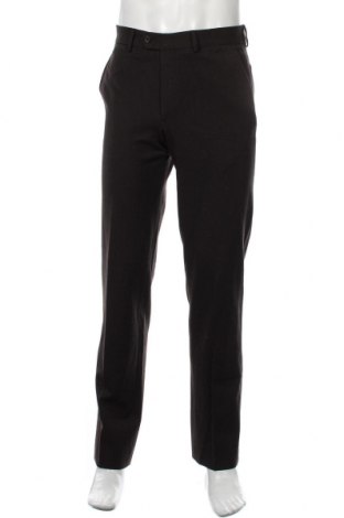 Мъжки панталон Zara Man, Размер M, Цвят Кафяв, Цена 9,45 лв.