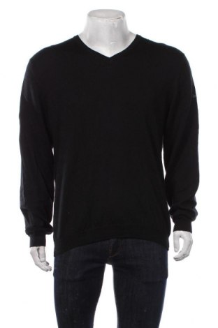 Pánský svetr  Calvin Klein, Velikost L, Barva Černá, Cena  1 196,00 Kč