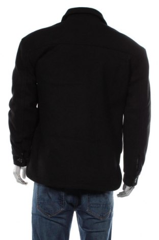 Ανδρικά παλτό About You, Μέγεθος M, Χρώμα Μαύρο, Τιμή 133,51 €