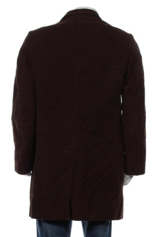 Ανδρικά παλτό Brema, Μέγεθος L, Χρώμα Καφέ, Τιμή 92,16 €
