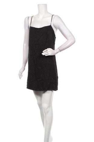 Kleid Zara, Größe L, Farbe Schwarz, Preis 4,50 €