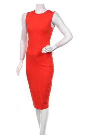Φόρεμα Zara, Μέγεθος S, Χρώμα Πορτοκαλί, Τιμή 13,36 €