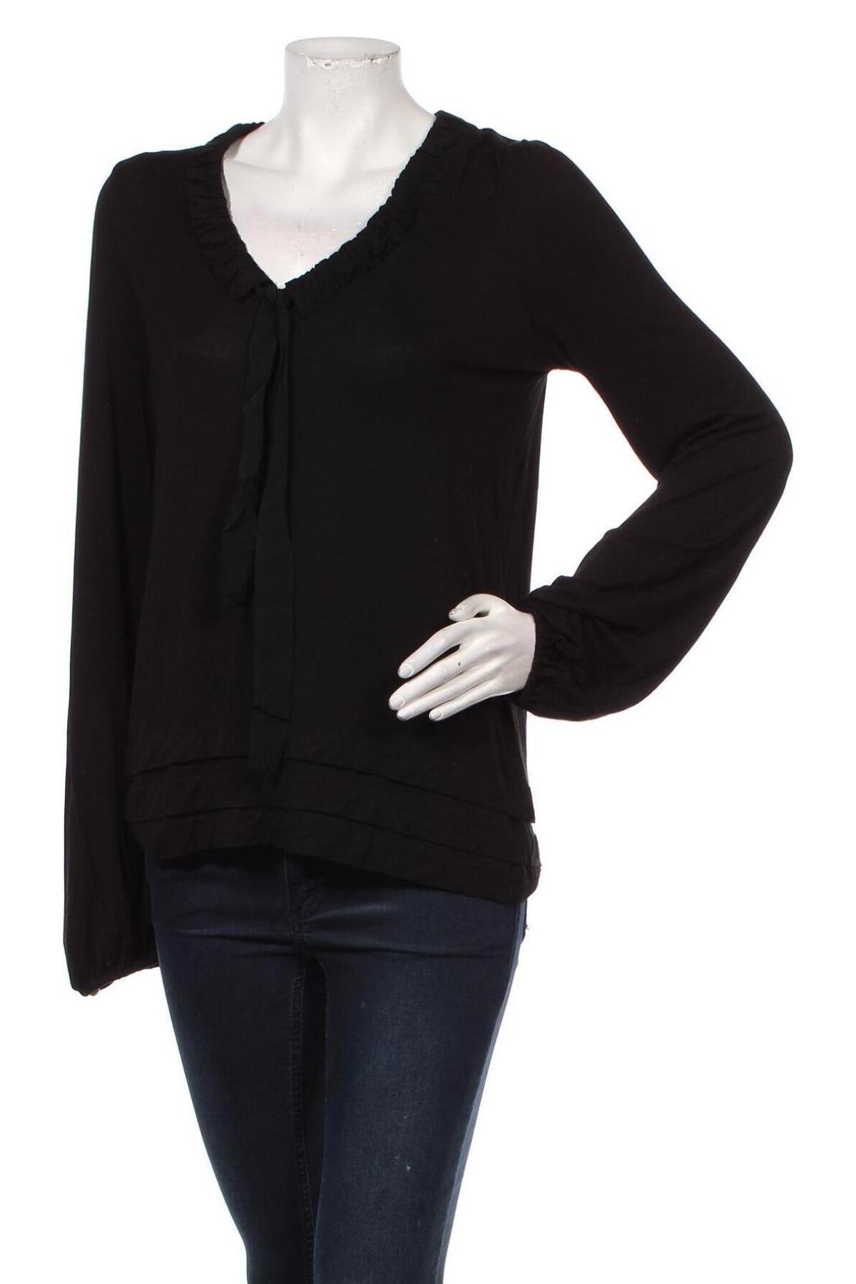 Γυναικεία μπλούζα Part Two, Μέγεθος M, Χρώμα Μαύρο, Τιμή 32,78 €
