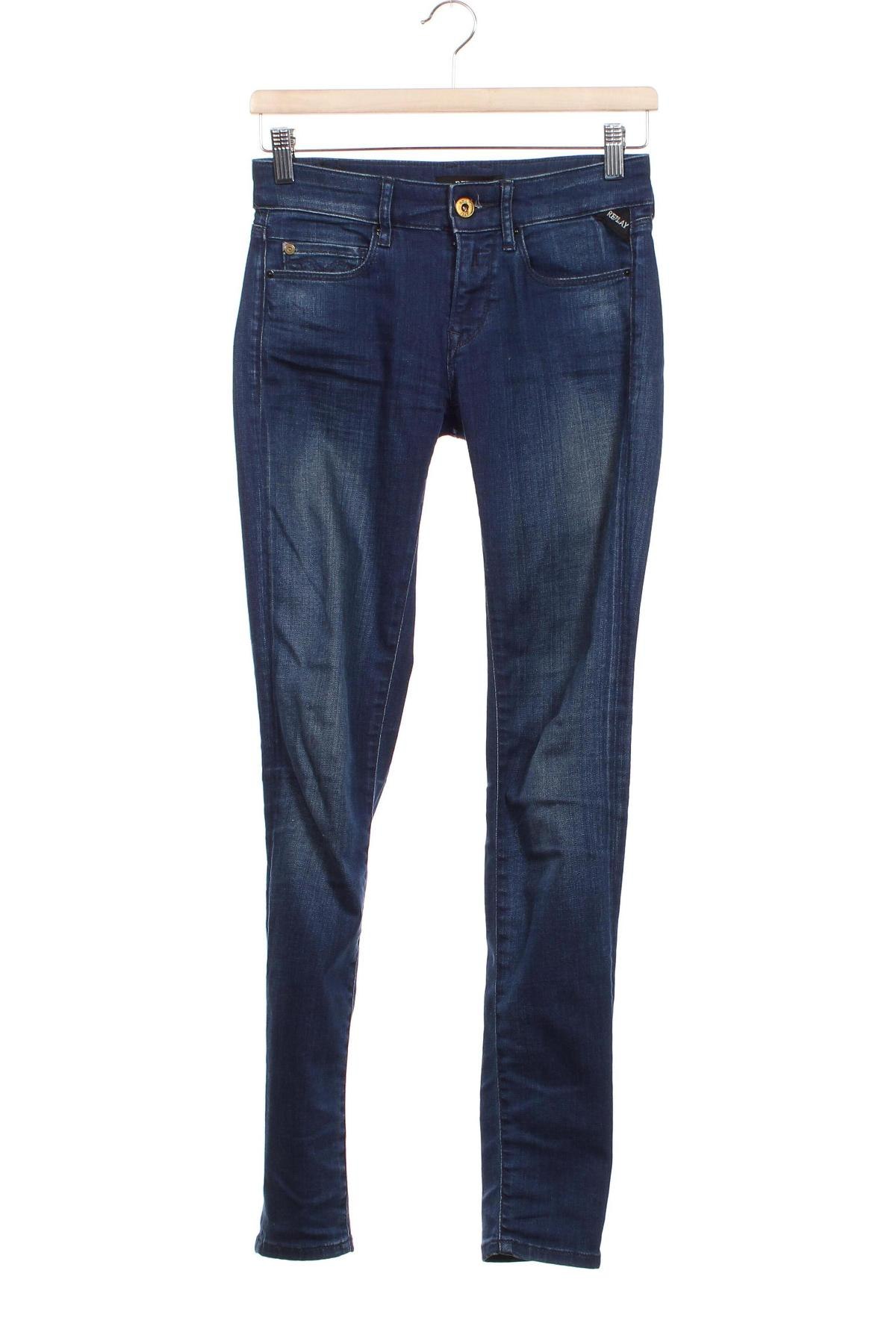 Damen Jeans Replay, Größe XS, Farbe Blau, Preis 6,43 €