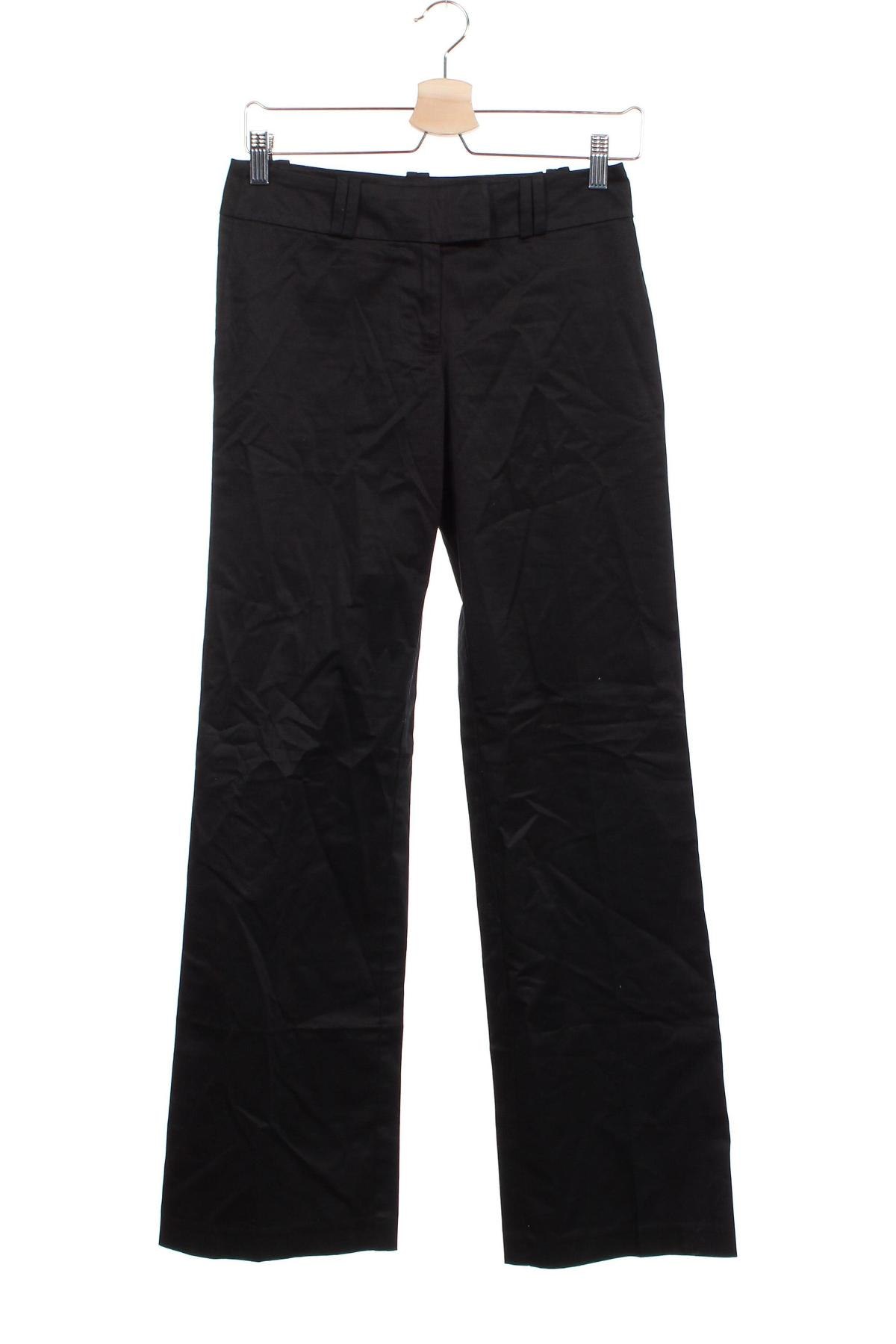 Дамски панталон United Colors Of Benetton, Размер S, Цвят Черен, Цена 13,50 лв.