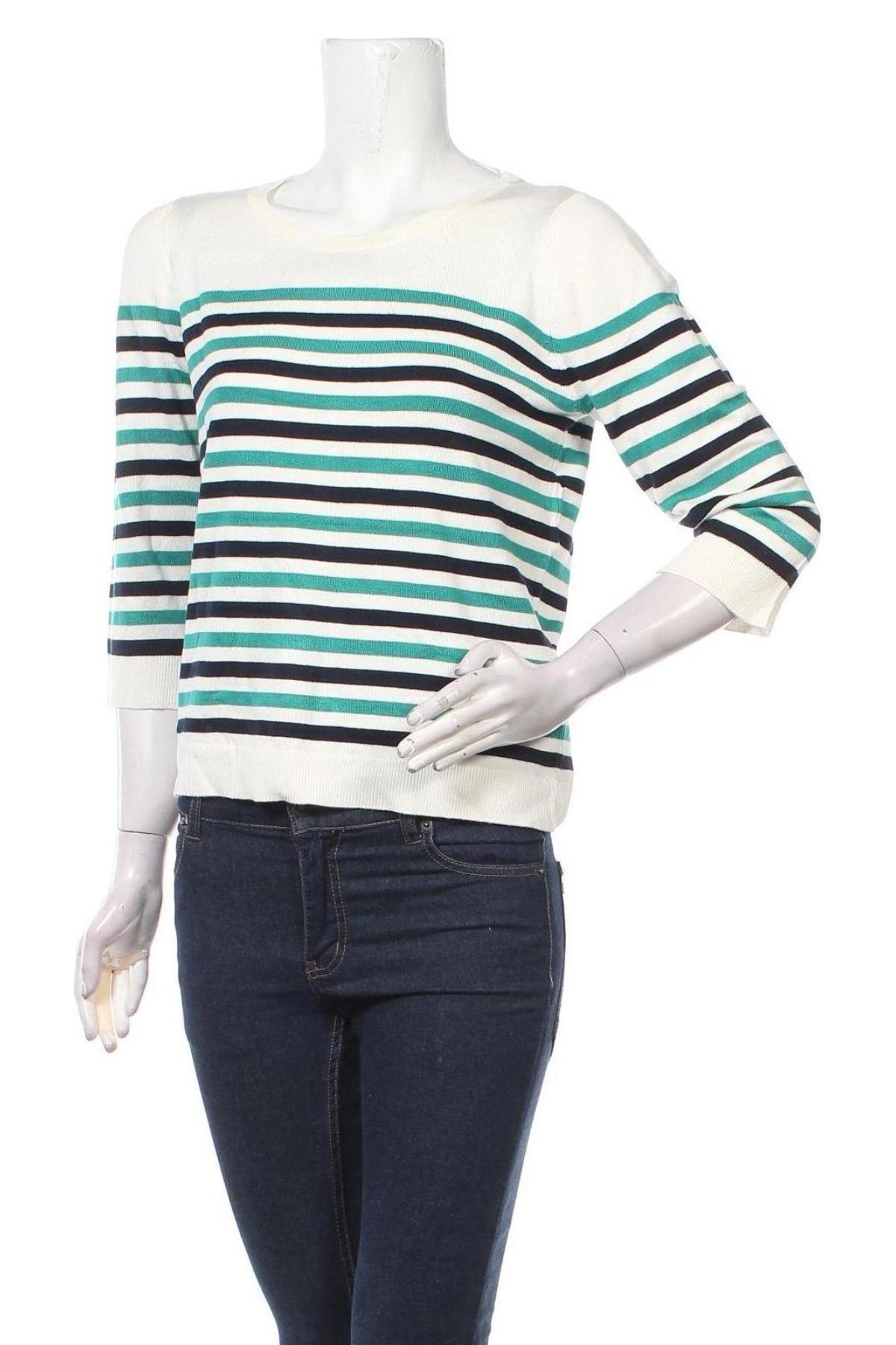 Дамски пуловер Vero Moda, Размер M, Цвят Многоцветен, Цена 67,50 лв.
