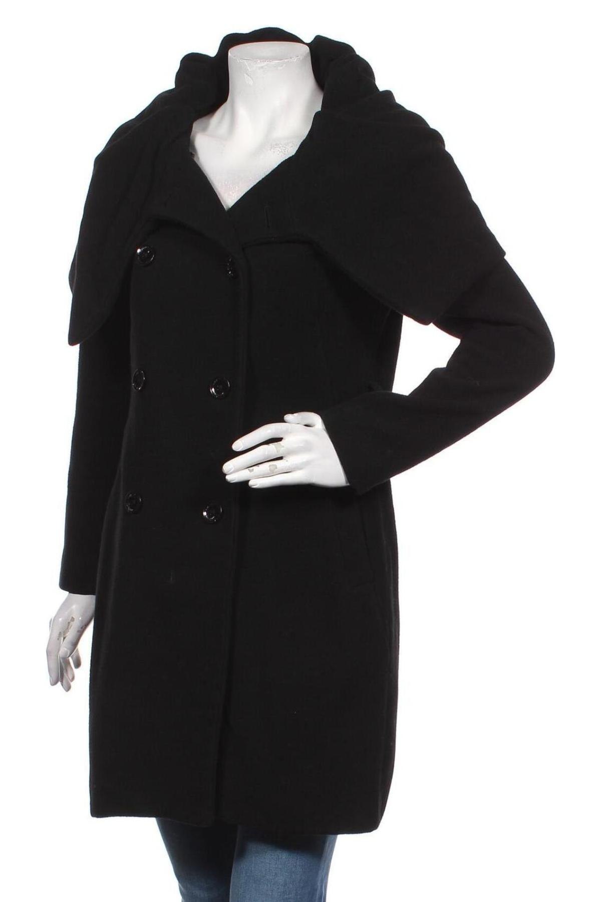 Dámsky kabát  Soaked In Luxury, Veľkosť S, Farba Čierna, Cena  10,82 €