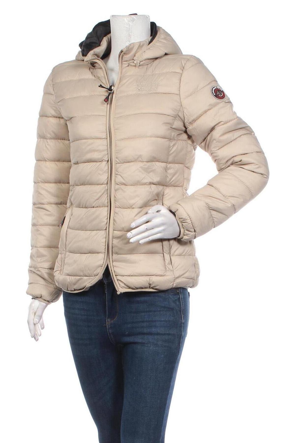 Damenjacke Canadian Peak, Größe L, Farbe Braun, Preis € 76,32