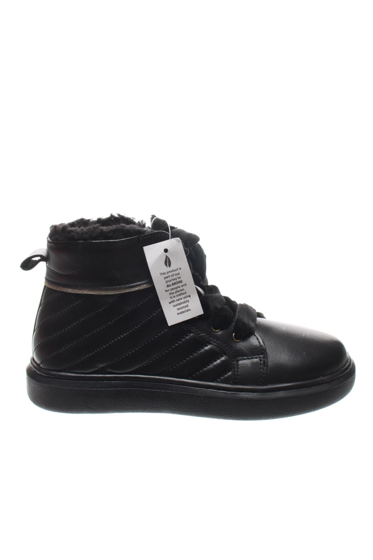 Детски обувки Friboo, Размер 32, Цвят Черен, Естествена кожа, Цена 81,00 лв.