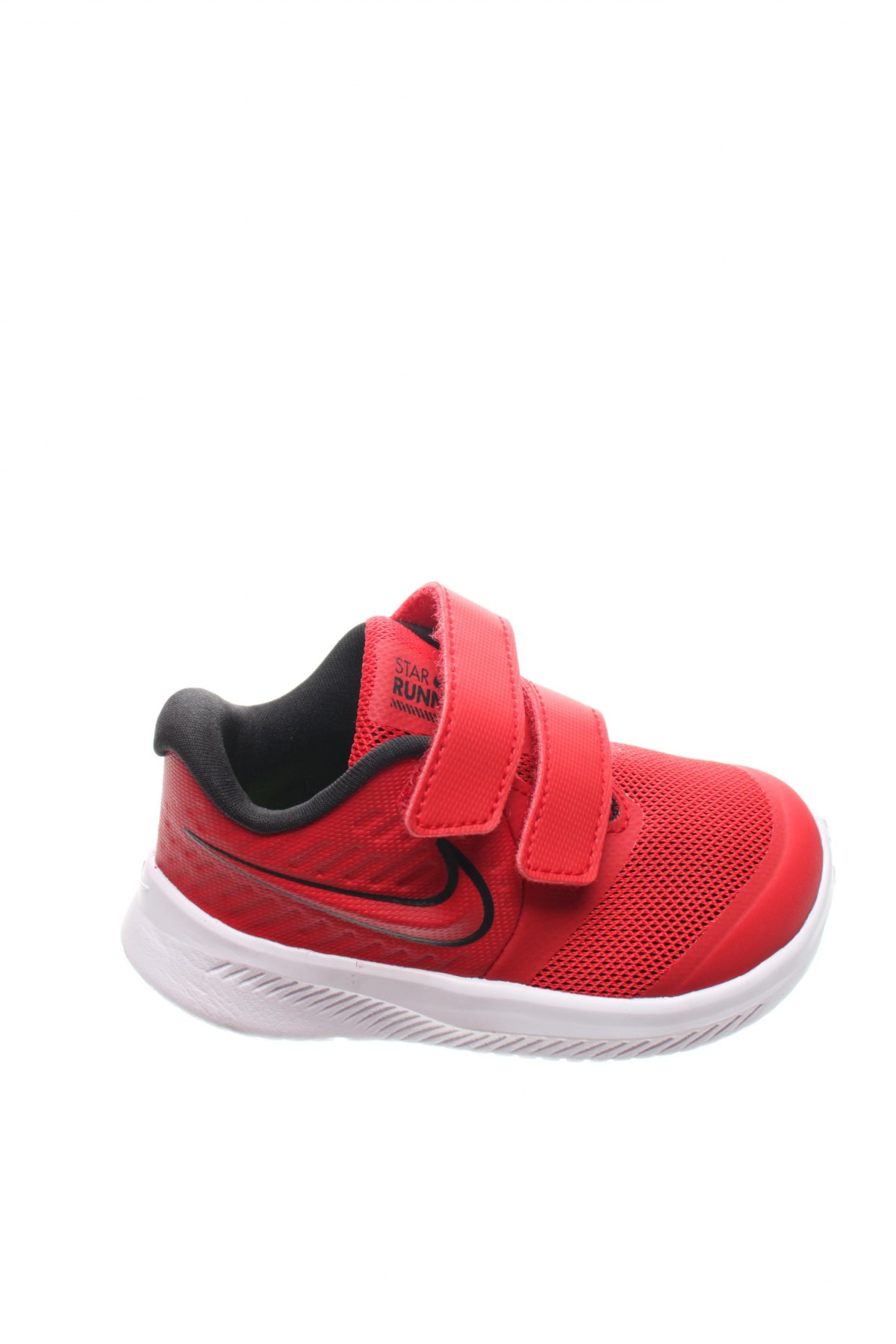 Детски обувки Nike, Размер 21, Цвят Червен, Текстил, Цена 51,62 лв.