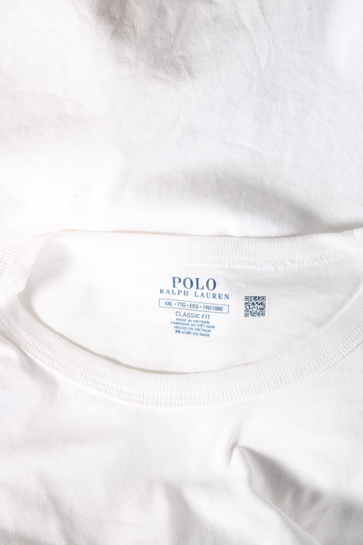 Мъжка тениска Polo By Ralph Lauren - на изгодна цена в Remix - #118937024