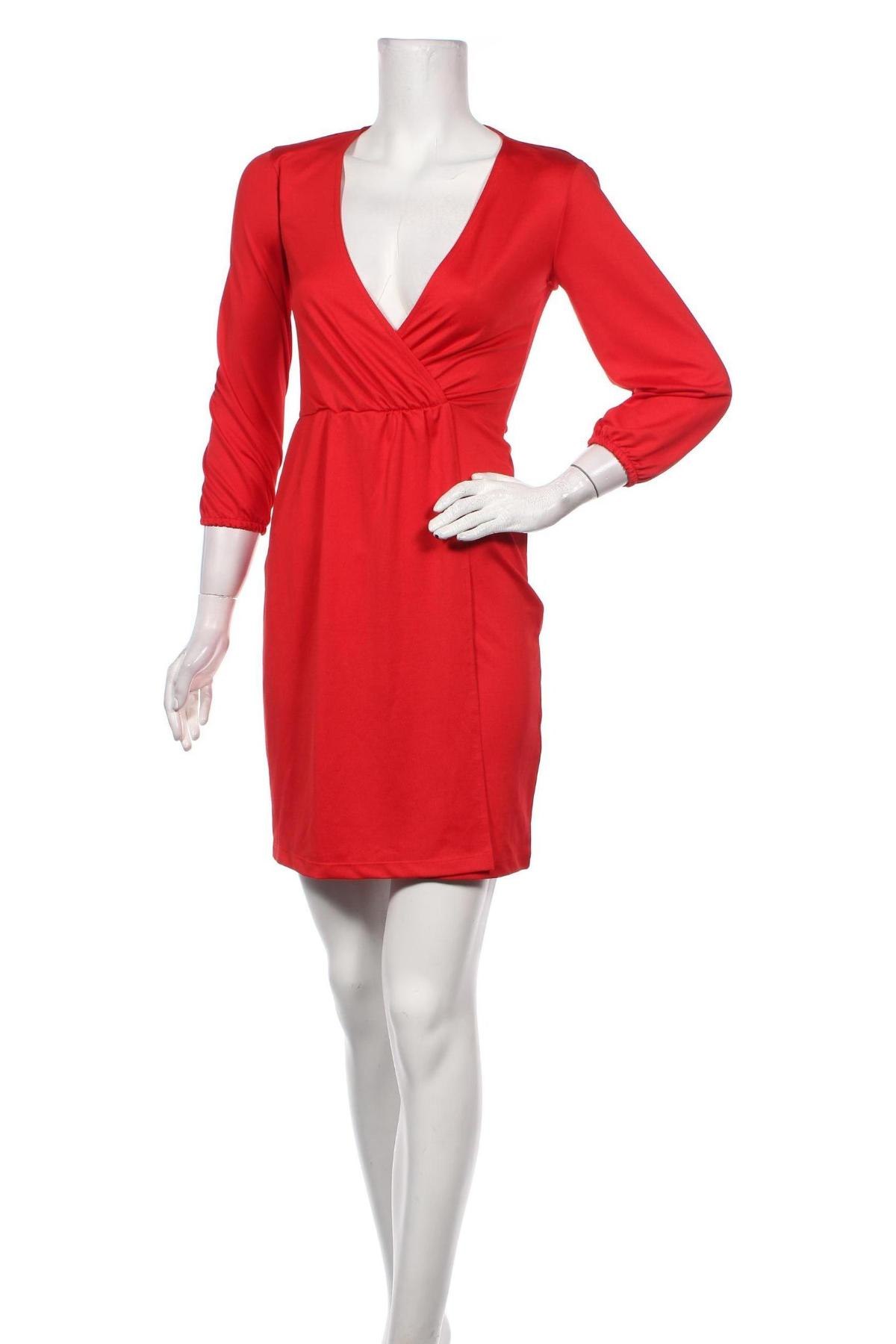 Φόρεμα Anna Field, Μέγεθος XS, Χρώμα Κόκκινο, Τιμή 42,27 €