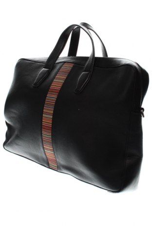 Чанта за лаптоп Paul Smith, Цвят Черен, Цена 959,00 лв.