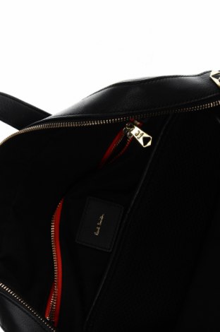 Чанта за лаптоп Paul Smith, Цвят Черен, Цена 465,87 лв.