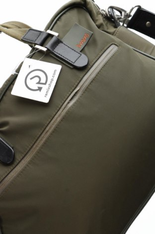 Чанта за лаптоп Swims, Цвят Зелен, Цена 110,00 лв.