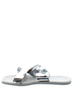 Papuci Carvela, Mărime 38, Culoare Argintiu, Preț 58,16 Lei