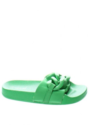 Pantofle Edited, Velikost 36, Barva Zelená, Cena  311,00 Kč