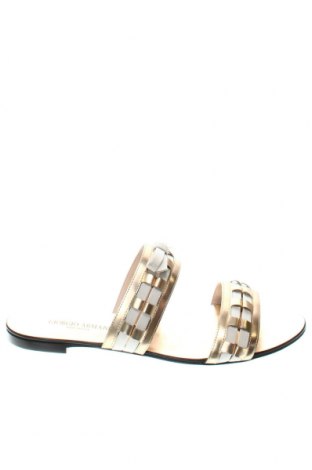 Papuci Giorgio Armani, Mărime 37, Culoare Argintiu, Preț 1.008,95 Lei