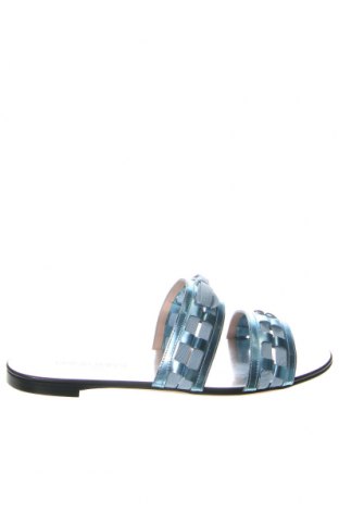 Papuci Giorgio Armani, Mărime 37, Culoare Albastru, Preț 633,79 Lei