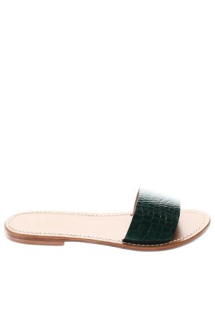 Papuci Les Bagatelles, Mărime 41, Culoare Verde, Preț 126,65 Lei