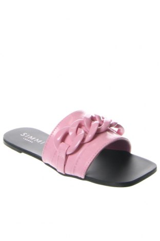 Pantofle Simmi London, Velikost 36, Barva Růžová, Cena  340,00 Kč