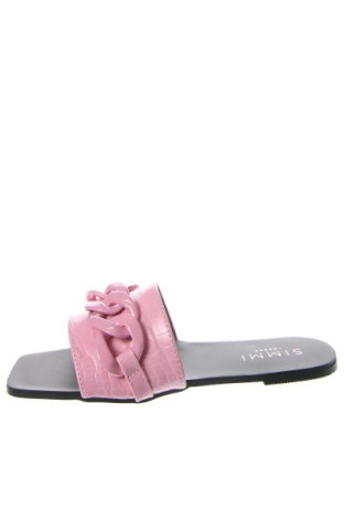 Hausschuhe Simmi London, Größe 36, Farbe Rosa, Preis 35,57 €