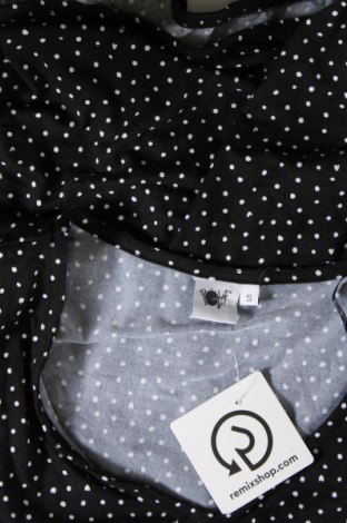Γυναικεία μπλούζα Pota, Μέγεθος S, Χρώμα Μαύρο, Τιμή 2,35 €