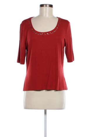 Дамска блуза, Размер M, Цвят Червен, Цена 3,42 лв.