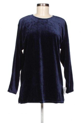 Bluză de femei, Mărime M, Culoare Albastru, Preț 13,75 Lei