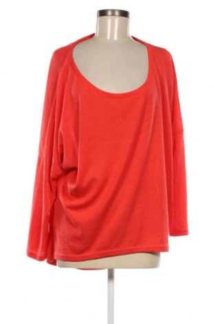 Дамска блуза, Размер XL, Цвят Червен, Цена 4,75 лв.