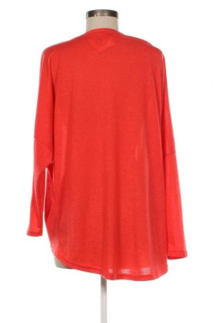 Дамска блуза, Размер XL, Цвят Червен, Цена 4,94 лв.