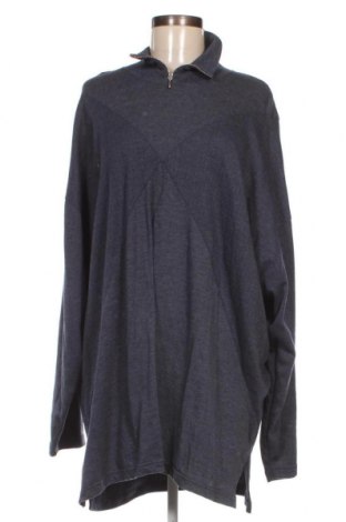 Damen Shirt, Größe XXL, Farbe Blau, Preis € 4,31