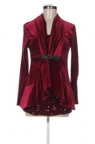 Дамска блуза, Размер S, Цвят Червен, Цена 6,08 лв.