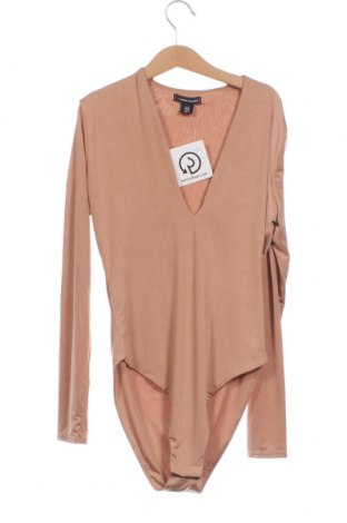 Γυναικεία μπλούζα-Κορμάκι Karen Millen, Μέγεθος M, Χρώμα  Μπέζ, Τιμή 50,46 €