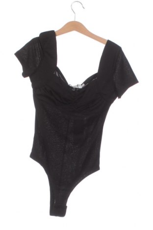 Γυναικεία μπλούζα-Κορμάκι Lili Sidonio, Μέγεθος XS, Χρώμα Μαύρο, Τιμή 11,13 €