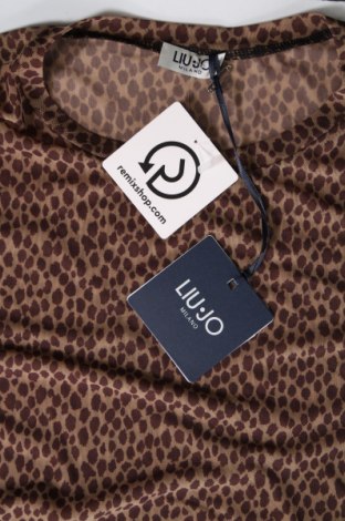 Γυναικεία μπλούζα-Κορμάκι Liu Jo, Μέγεθος M, Χρώμα Πολύχρωμο, Τιμή 37,07 €