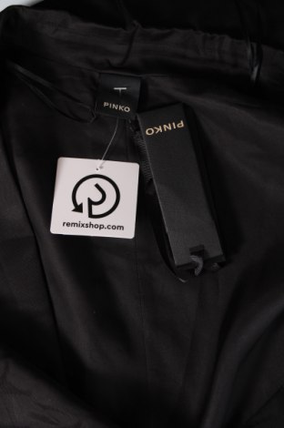 Дамска блуза - боди Pinko, Размер M, Цвят Черен, Цена 137,15 лв.