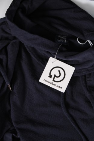 Damen Shirt 17 & Co., Größe M, Farbe Blau, Preis 4,89 €