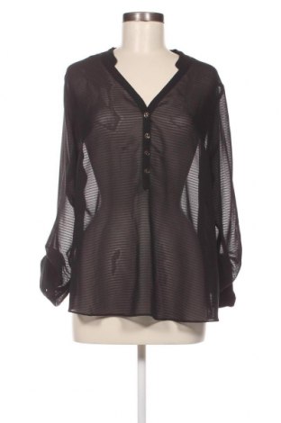 Дамска блуза A.N.A., Размер XL, Цвят Черен, Цена 7,60 лв.