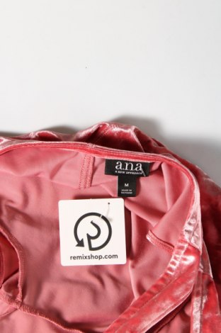 Bluză de femei A.N.A., Mărime M, Culoare Roz, Preț 10,63 Lei