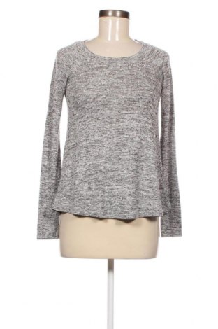 Γυναικεία μπλούζα Abercrombie & Fitch, Μέγεθος XS, Χρώμα Γκρί, Τιμή 2,09 €