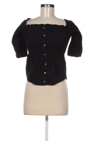 Дамска блуза Abercrombie & Fitch, Размер XS, Цвят Син, Цена 3,74 лв.